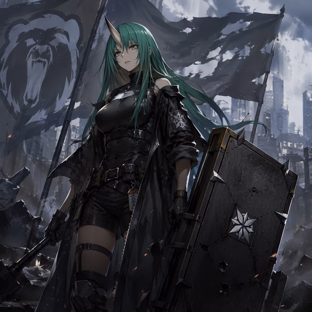 arknights-anime-how-prelude-to-dawn-became-a-tower-defense-adaptation-triumph-image-0