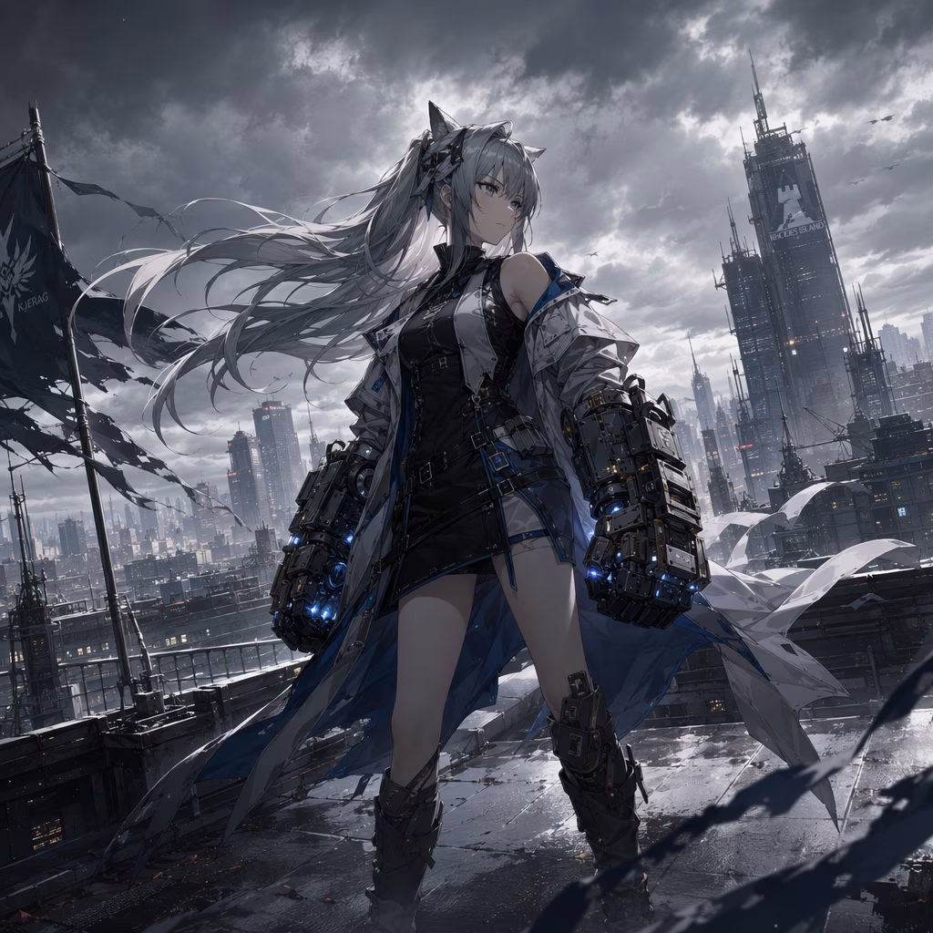 arknights-spinoff-dreams-revisiting-the-2nd-anniversary-hints-in-2026-image-0