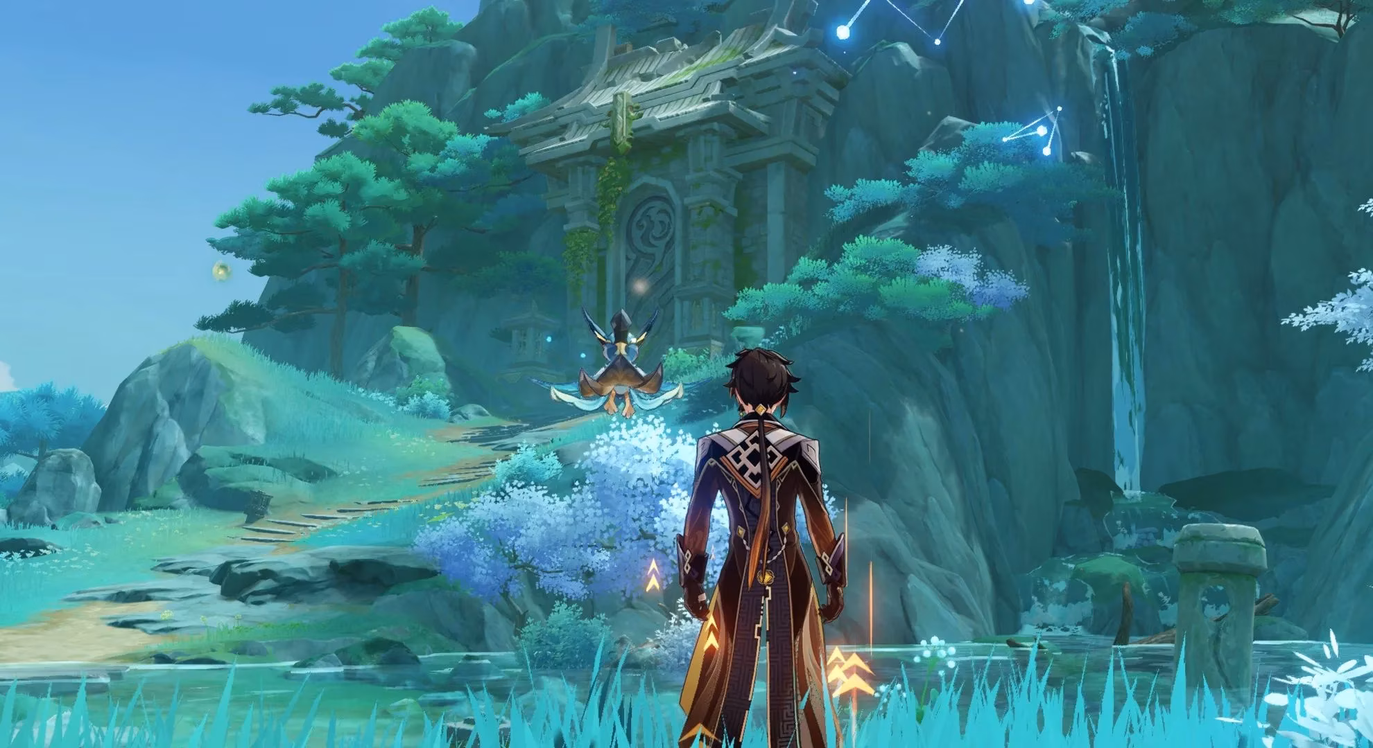 unraveling-the-secrets-of-guhua-an-ancient-quest-in-chenyu-vale-image-0