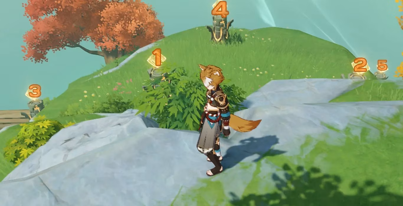 genshin-impact-s-2026-summer-odyssey-a-hilarious-guide-to-pudding-isle-s-bonsai-monument-puzzles-image-5