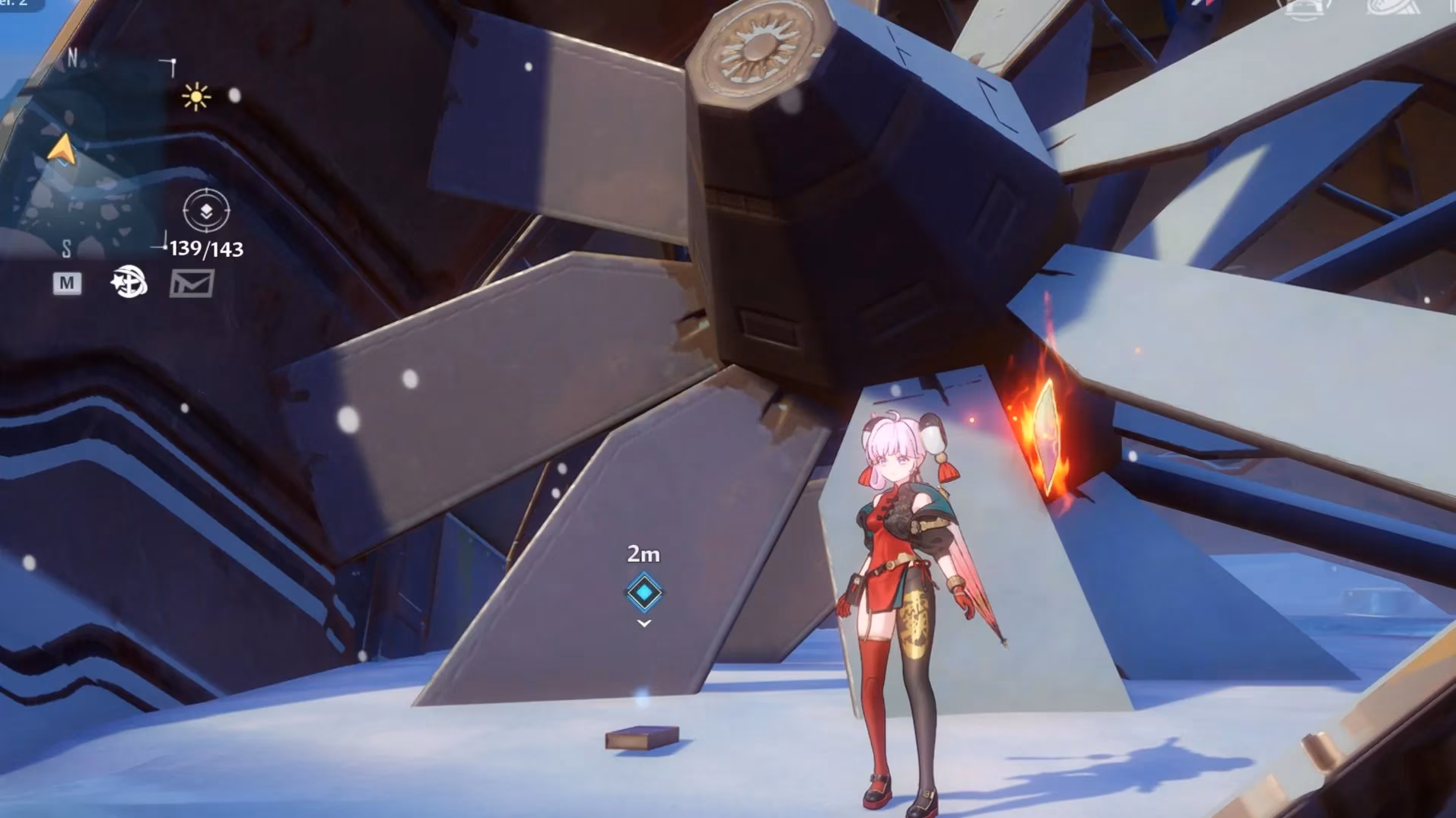 tower-of-fantasy-2026-ultimate-guide-to-completing-the-hidden-snowfield-expedition-quest-in-aesperia-chapter-5-image-2